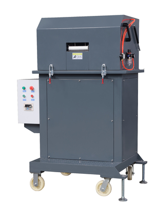 Plastic Pellet Cutter Gantry Strand Pelletizer met en videotechnische ondersteuning