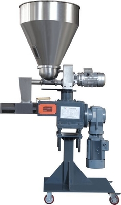 CE PVC PP PE Recycled Plastic Granulation Co-rotating Twin Screw Extruder met 315kW