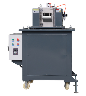 Plastic Pellet Cutter Gantry Strand Pelletizer met en videotechnische ondersteuning