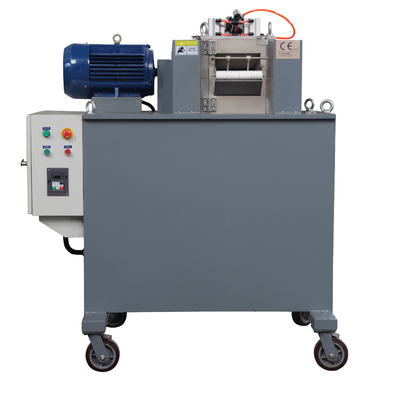 Plastic Pellet Cutter Gantry Strand Pelletizer met en videotechnische ondersteuning