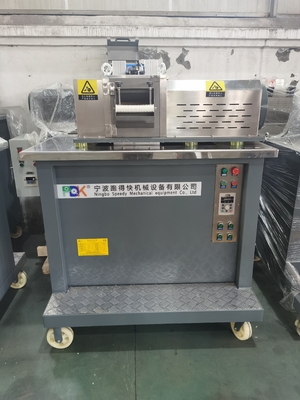 Plastic Pellet Cutter Gantry Strand Pelletizer met en videotechnische ondersteuning