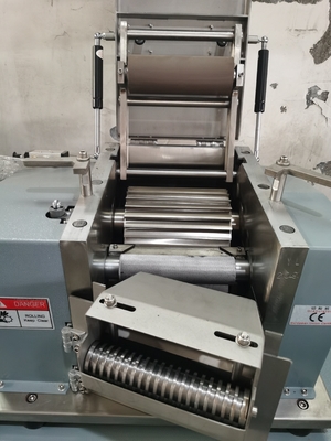 7.5kW Plastic Pelletizing Machine Gantry Strand Pelletizer voor de productie van PPR granules