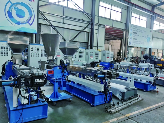 Concurrerende kunststof en rubber machines Shredder rol mes legering roestvrij staal hob