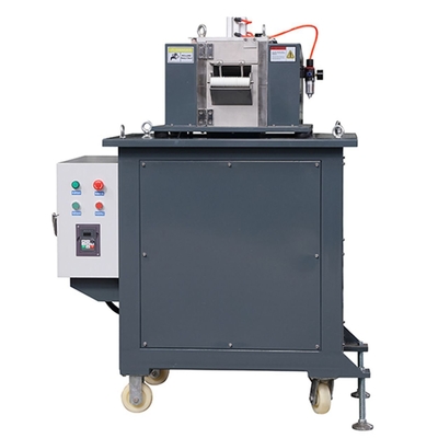PET PP PVC parallelle dubbele schroef Plastic extrusiemachine 4200 * 750 * 2100 mm