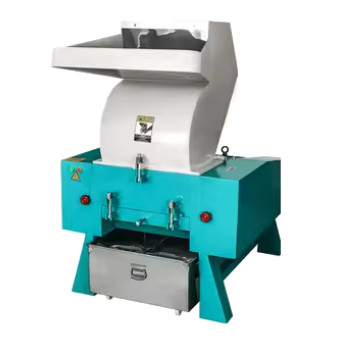 High Efficiency Waste Plastic Crusher 600 kg/h Voor milieubescherming